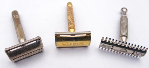 Piece razor lot 2 - |,