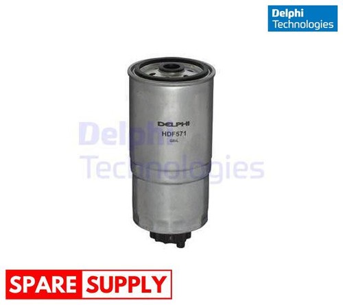 Fuel filter for iveco daily - fuel,
