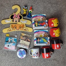 Disney Bundle Job Lot Mickey