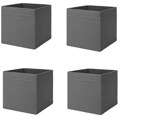Ikea dröna box dark - ikea,