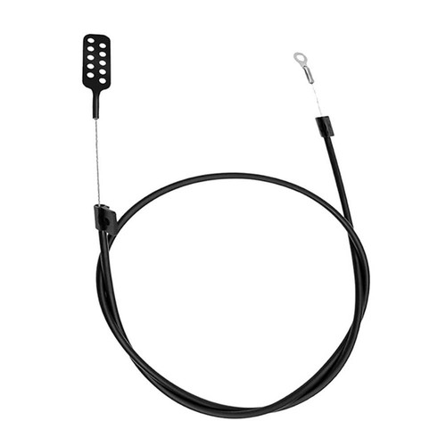 Direct fit hood - release, cable
