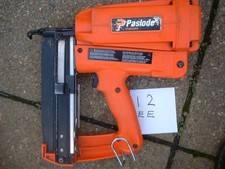 Paslode Im250 Gas And Battery