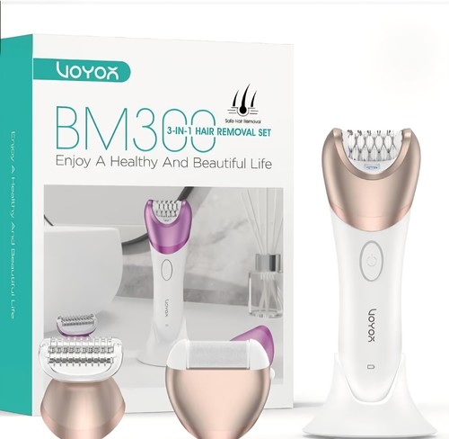 Voyor epilator for women - voyor,