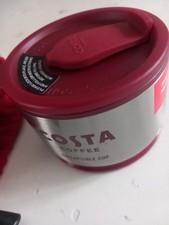 COSTA COFFEE STAINLESS STEEL