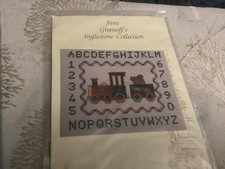 Baby cross stitch jane - stitch, (jane