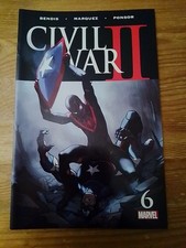 Civil War 11 #6