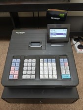 Sharp XE-A207B Electronic Cash