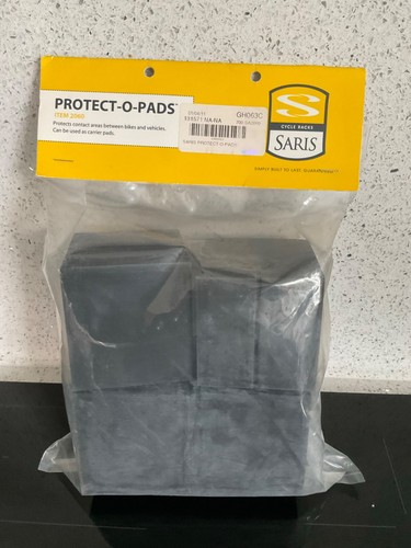 Saris protect pads new - -,