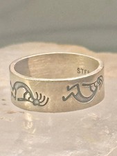 Kokopelli ring fertility