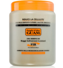 Anti-cellulite Treatment GUAM FIR Seaweed Mud Huge 1kg Tub Slimming Tummy Thighs