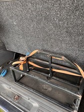 Mercedes Vito Spare wheel Tyre Cage Fits Mercedes Vito Euro 4 Euro 5 Vito/Viano 