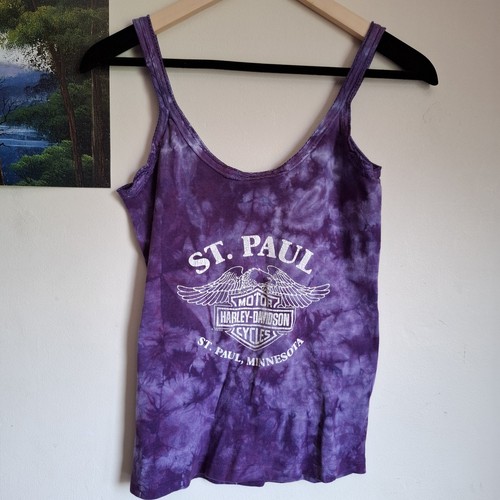 Vintage harley davidson - vintage, tank