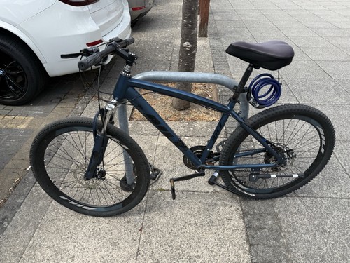Shimano mountain bike 5in - bike, 27.5in