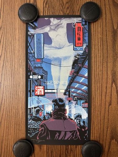 Blade runner 2049 - 2049, mondo