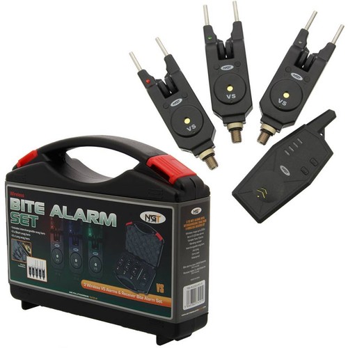 Wireless carp fishing bite - wireless,
