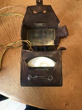 GPO engineers tester gauge/voltage meter  vintage items collectable