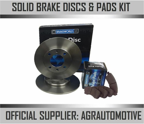 Oem spec rear - oem, pads