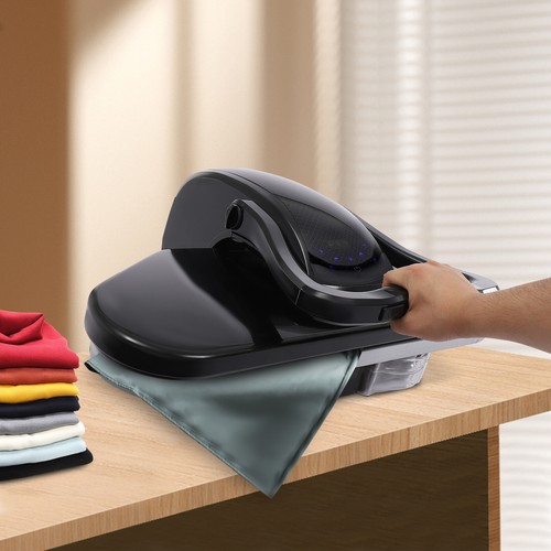 Intelligent steam fabric press - intelligent,