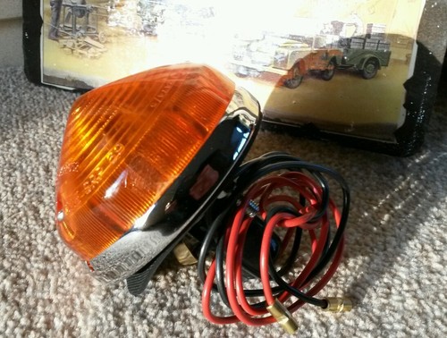 Lucas l691 indicator - l691,