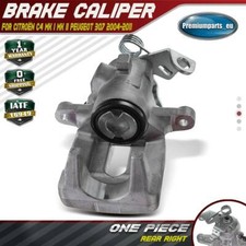 Brake Caliper Rear Right For Peugeot 307 308 Citroen C4 DS4 4400.N5 4400N4