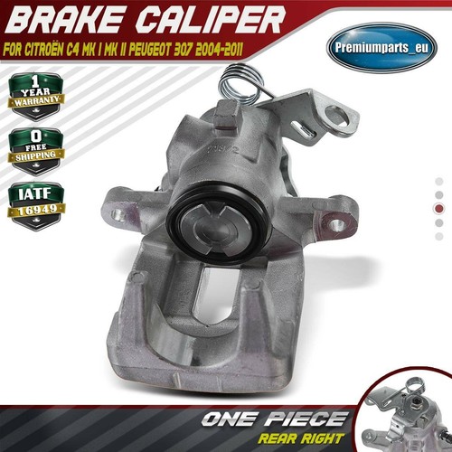 Brake caliper rear - brake, for