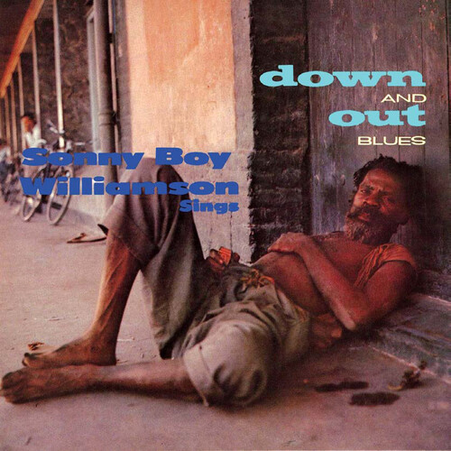 Sonny boy williamson - sonny,