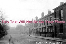 WA 2544 - Lloyd Street, Small