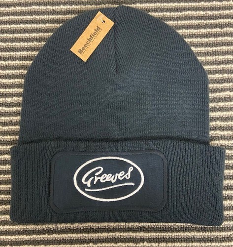 Greeves motorcycles beanie - greeves,