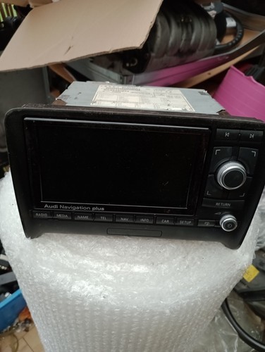 Audi navigation plus rne sat - plus, rne-s