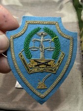 Large Unknown Regimental /