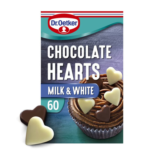 Oetker cake decorations - dr,