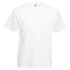 100% COTTON BLANK T SHIRT 5
