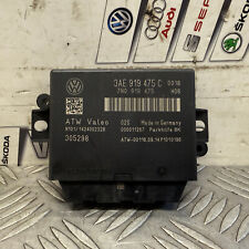 VW PASSAT B7 PARKING SENSOR CONTROL MODULE 3AE919475C 2010-2014 7N0919475