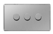 BG NEXUS FLATPLATE SCREWLESS