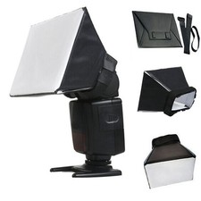 Softbox Flash Bounce Diffuser