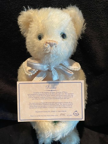 Merrythought diana princess - merrythought,