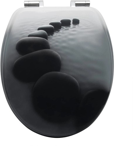 Universal bathroom toilet - bathroom,