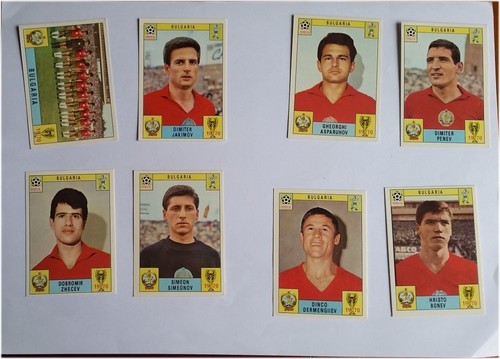 Footballers stickers panini - footballers,