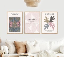 Morris Bauhaus Matisse Set of