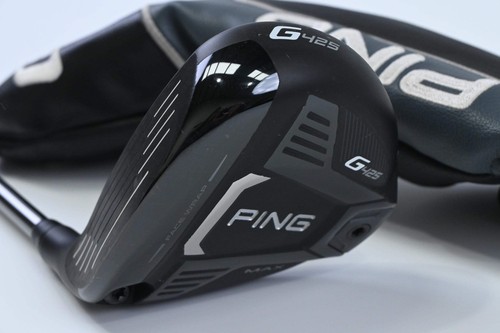 Left hand ping - left, max