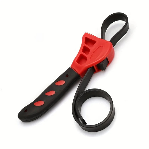 Adjustable rubber belt - 6",