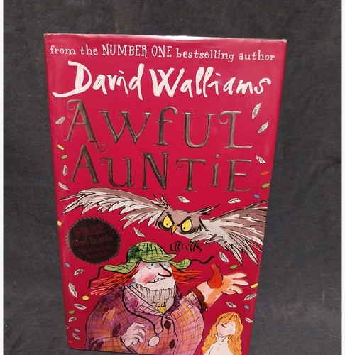 David williams awful auntie - williams,