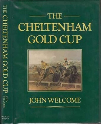 Cheltenham gold cup very good - cup,,