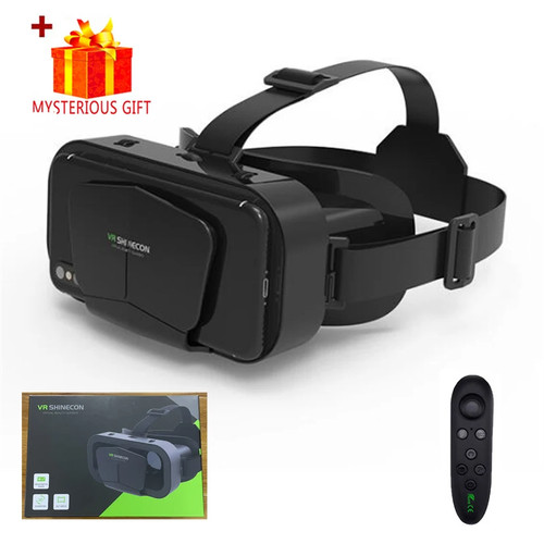 Virtual reality glasses - 3d,