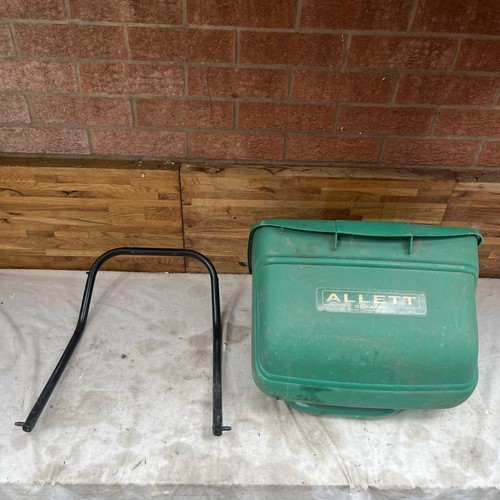 Allett classic 12e grass - allett,