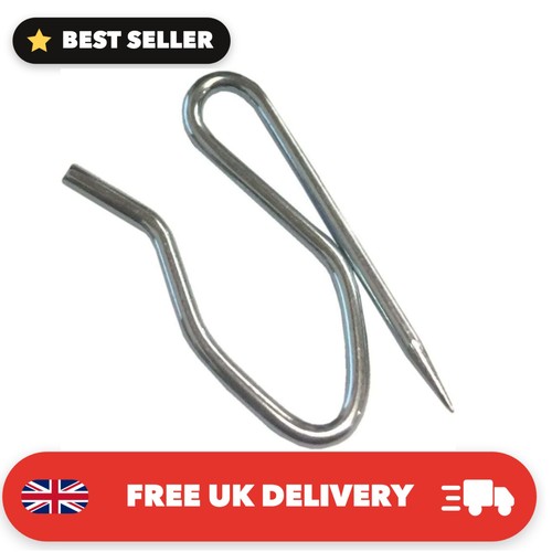 Curtain hooks metal - curtain,