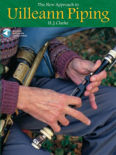 The new approach uilleann - the,