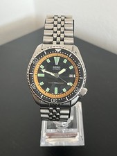 Seiko 7002-7000 Automatic