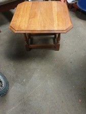 Beech 1950s drop flap coffee