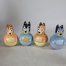 Bluey Weebles Family Figure